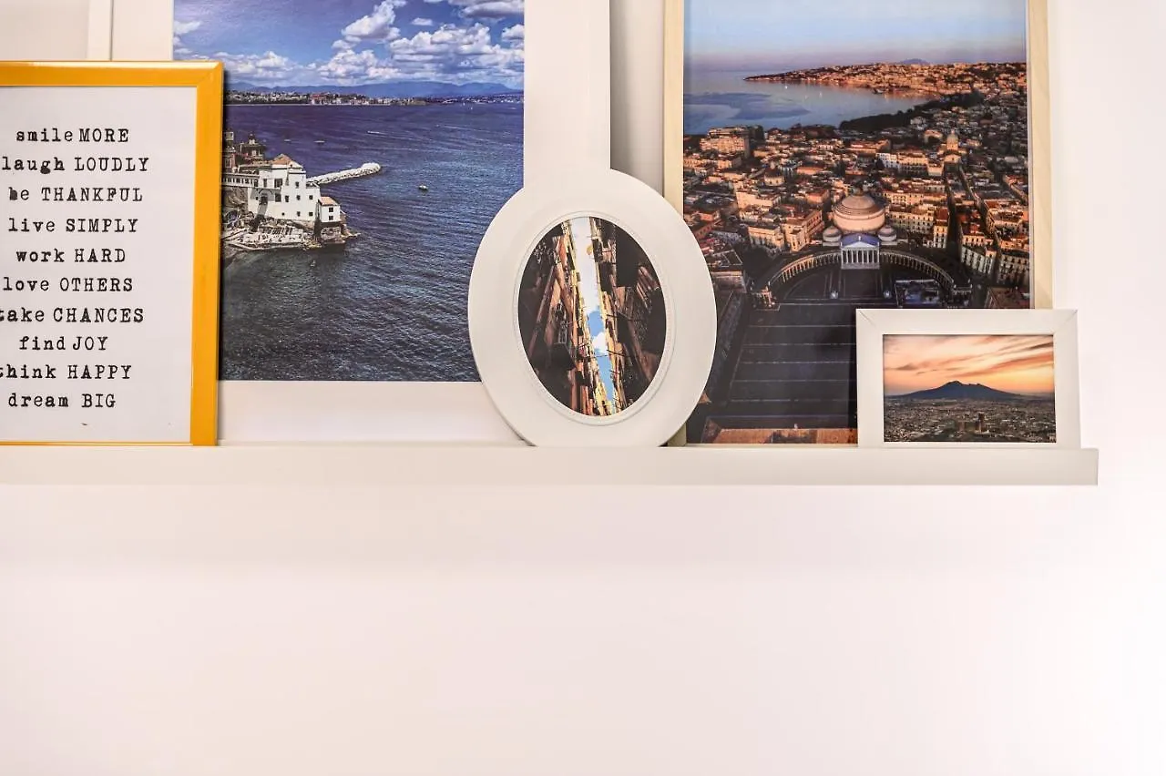 L'Aurora Apartments Naples