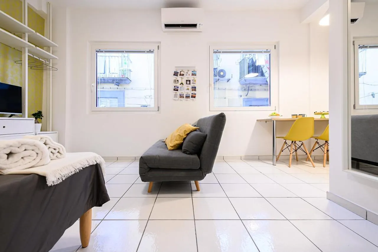 L'Aurora Apartments Naples Italy