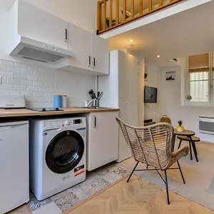 Design Apt Close To The Jardin Du Luxembourg París