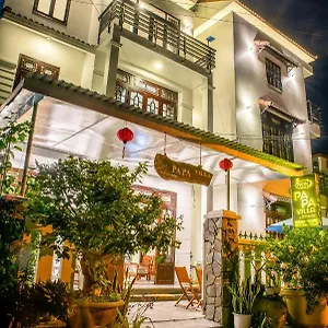 Papa Séjour chez l'habitant Hội An