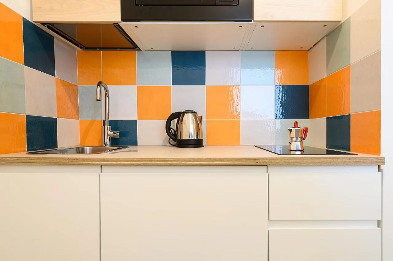 L'Aurora Apartments Naples